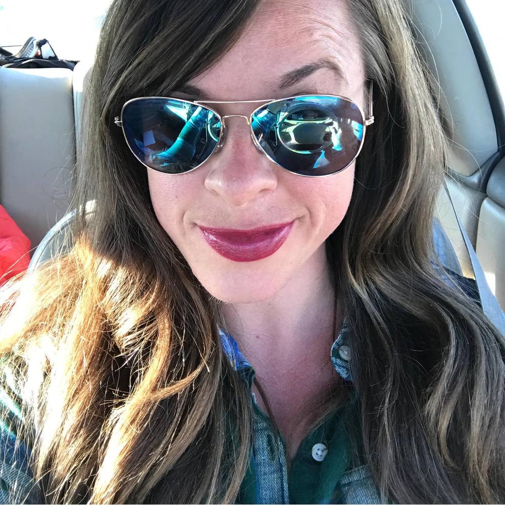 Meet your Posher, Kristen